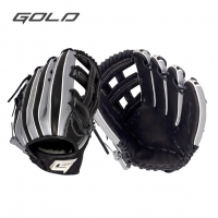 골드 유니크 외야글러브 박건우 모델 PRO-085 블랙/그레이 [13]