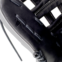 골드 유니크 외야글러브 박건우 모델 PRO-085 블랙/그레이 [13]