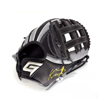 골드 유니크 외야글러브 박건우 모델 PRO-085 블랙/그레이 [13]