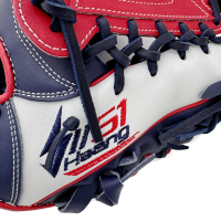 골드 유니크 외야글러브 조수행 모델 PRO-083 네이비/화이트/레드 [13]