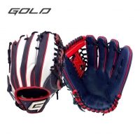 골드 유니크 외야글러브 조수행 모델 PRO-083 네이비/화이트/레드 [13]