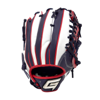 골드 유니크 외야글러브 조수행 모델 PRO-083 네이비/화이트/레드 [13]