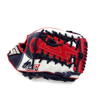 골드 유니크 외야글러브 조수행 모델 PRO-083 네이비/화이트/레드 [13]