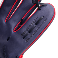 골드 유니크 외야글러브 조수행 모델 PRO-083 네이비/화이트/레드 [13]