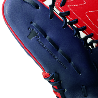 골드 유니크 외야글러브 조수행 모델 PRO-083 네이비/화이트/레드 [13]