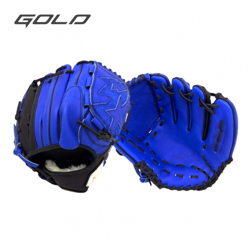 골드 유니크 투수글러브 원태인 모델 PRO-012 블루/블랙 [12]