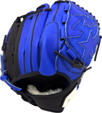 골드 유니크 투수글러브 원태인 모델 PRO-012 블루/블랙 [12]