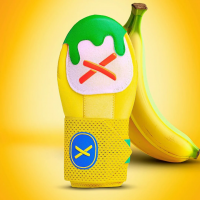 아리아 바나나 슬라이딩 미트