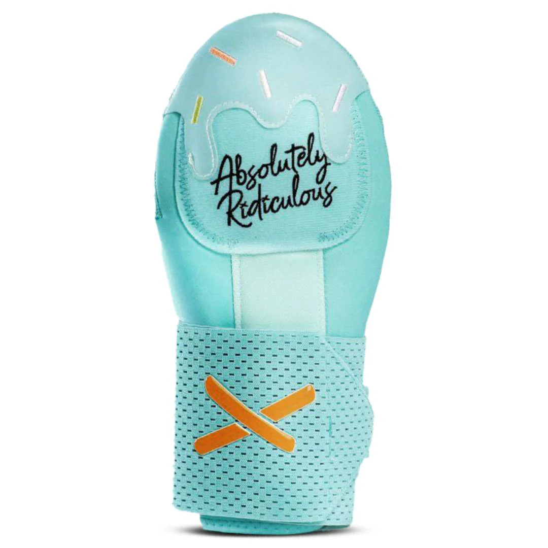 아리아 아이스크림 슬라이딩 미트 민트 딥트