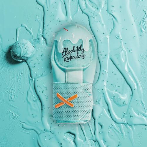 아리아 아이스크림 슬라이딩 미트 민트 딥트