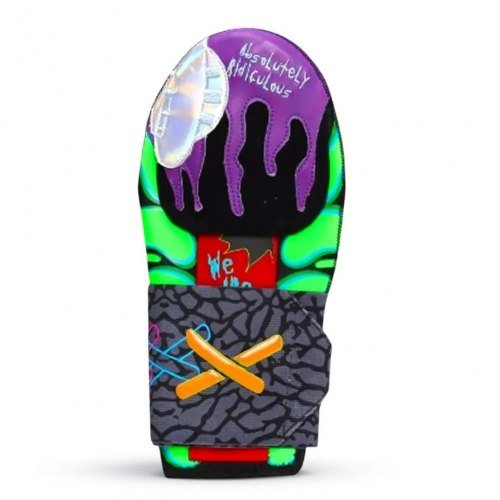 아리아 아웃 오브 디스 월드 슬라이딩 미트