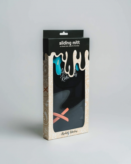 아리아 푸싱 슬라이딩 미트