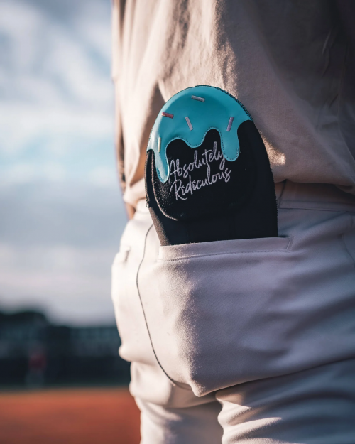 아리아 푸싱 슬라이딩 미트