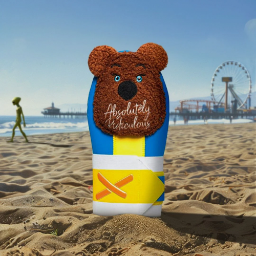 아리아 브루인 슬라이딩 미트