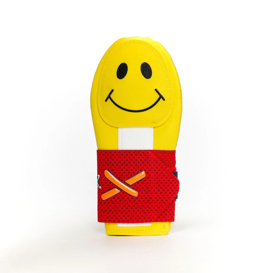 아리아 스마일 우삭스 밀브 슬라이딩 미트