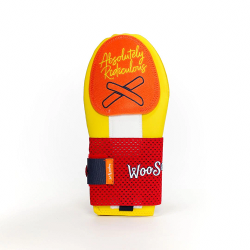 아리아 스마일 우삭스 밀브 슬라이딩 미트