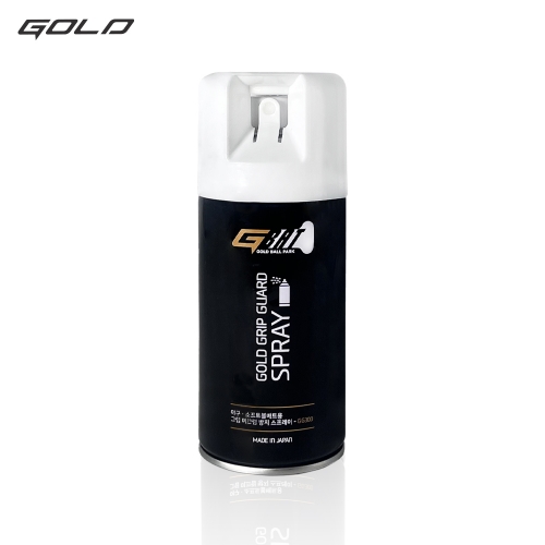 골드 야구 배트 그립가드 스프레이 GG300