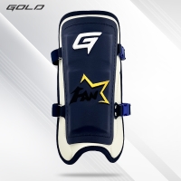 골드 풋가드 어센틱 김한별 모델 네이비/화이트