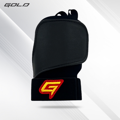 골드 핸드가드 어센틱 황성빈 모델 블랙 무자수