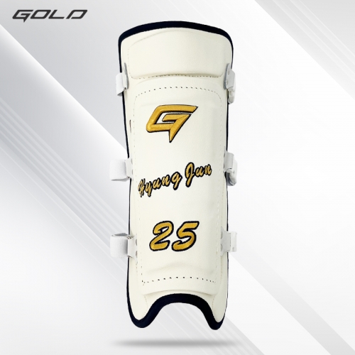 골드 풋가드 어센틱 김형준 모델 화이트/네이비