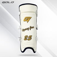 골드 풋가드 어센틱 김형준 모델 화이트/네이비