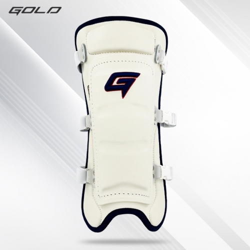 골드 풋가드 어센틱 손호영 모델 화이트/네이비