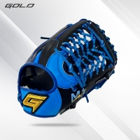 골드 슈프림 내야글러브 신민재 어센틱 모델 12인치 PRO-OJH 블랙/블루