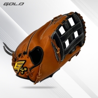 골드 쥬테루 1루미트 글러브 PRO-032 탄/블랙