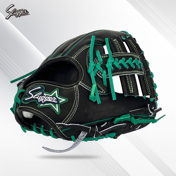 구보타슬러거 경식 내야글러브 한국한정모델 KSG-T51 블랙/그린