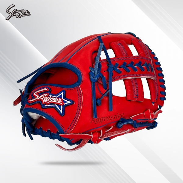 구보타슬러거 경식 내야글러브 한국한정모델 KSG-CR1 GR오렌지/블루