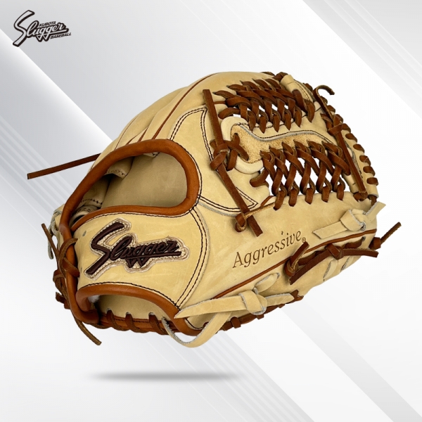 구보타슬러거 경식 내야글러브 한국한정모델 KSG-M00 트렌치/우드