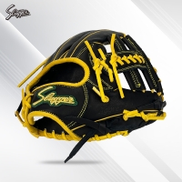 구보타슬러거 연식 내야글러브 한국한정모델 KSN-T51 블랙/G옐로우
