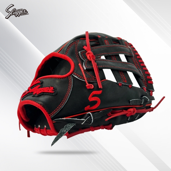 구보타슬러거 내야글러브 김도영모델 KSG 블랙/레드