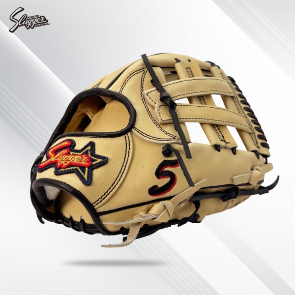 구보타슬러거 내야글러브 김도영모델 KSG 카멜/블랙