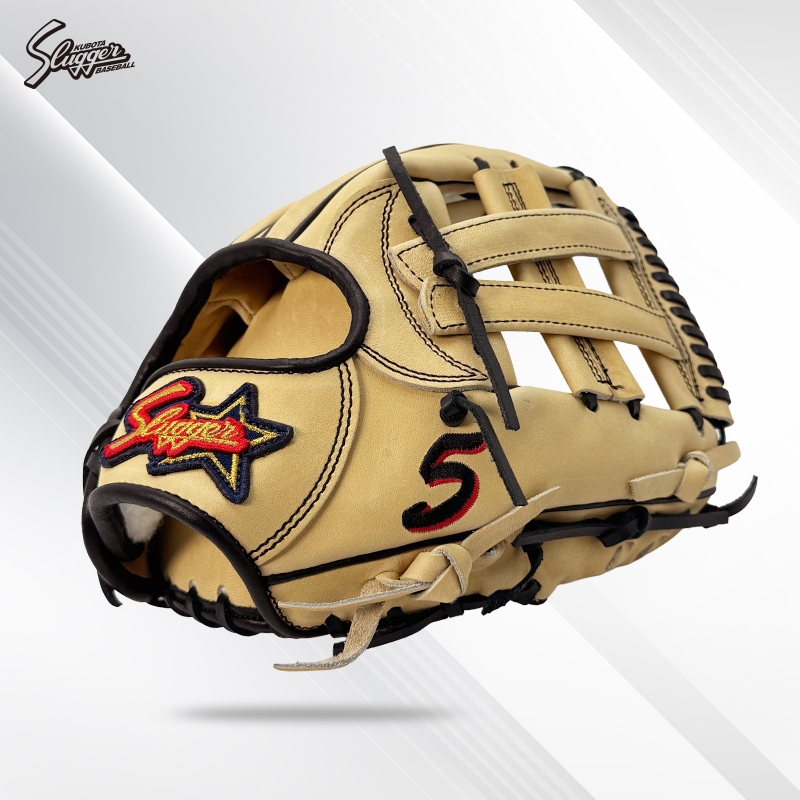 구보타슬러거 내야글러브 김도영모델 KSG 카멜/블랙
