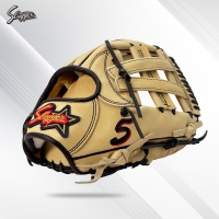 구보타슬러거 내야글러브 김도영모델 KSG 카멜/블랙