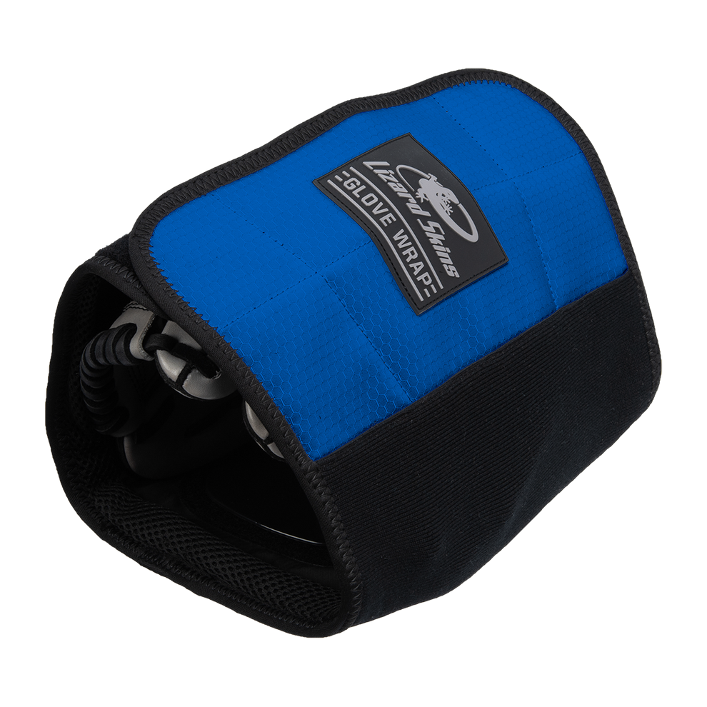 리자드스킨 글러브밴드 블루 BAGWP400