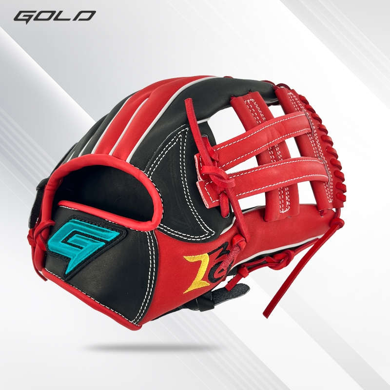 골드 드림즈 내야글러브 문보경 모델 레드/블랙