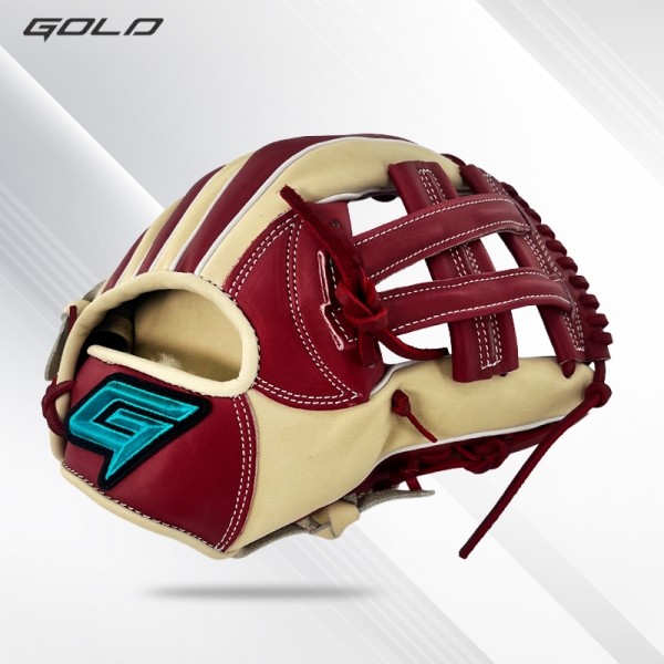 골드 드림즈 내야글러브 이원석 모델 카멜/버건디