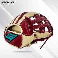 골드 드림즈 내야글러브 이원석 모델 카멜/버건디