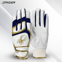 스파이더 코어핏 배팅장갑 네이비