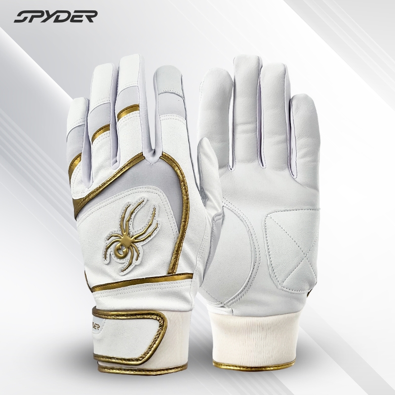 스파이더 코어핏 배팅장갑 화이트
