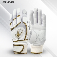 스파이더 코어핏 배팅장갑 화이트