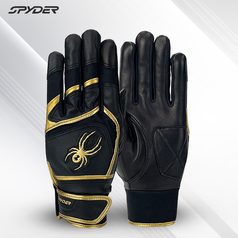 스파이더 코어핏 배팅장갑 블랙