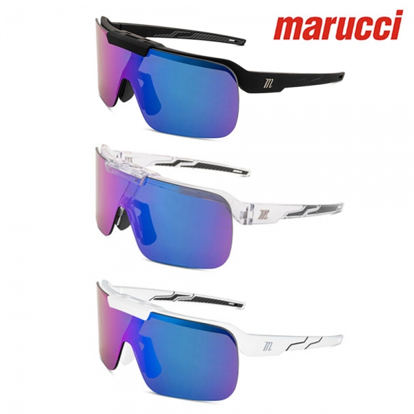 마루치 쉴드플립 스포츠 고글 야구 선글라스