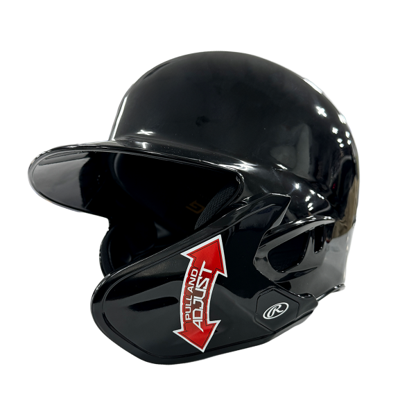 롤링스 마하 조절형 헬멧 익스텐션