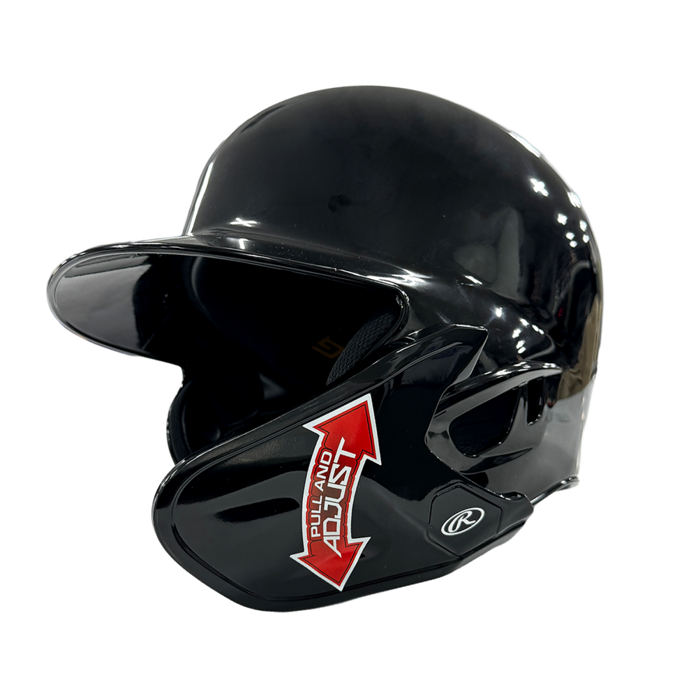 롤링스 마하 조절형 헬멧 익스텐션