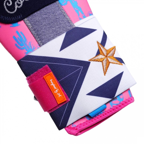 아리아 부쉬 리그 슬라이딩 미트