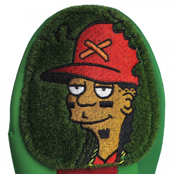 아리아 부쉬 리그 슬라이딩 미트