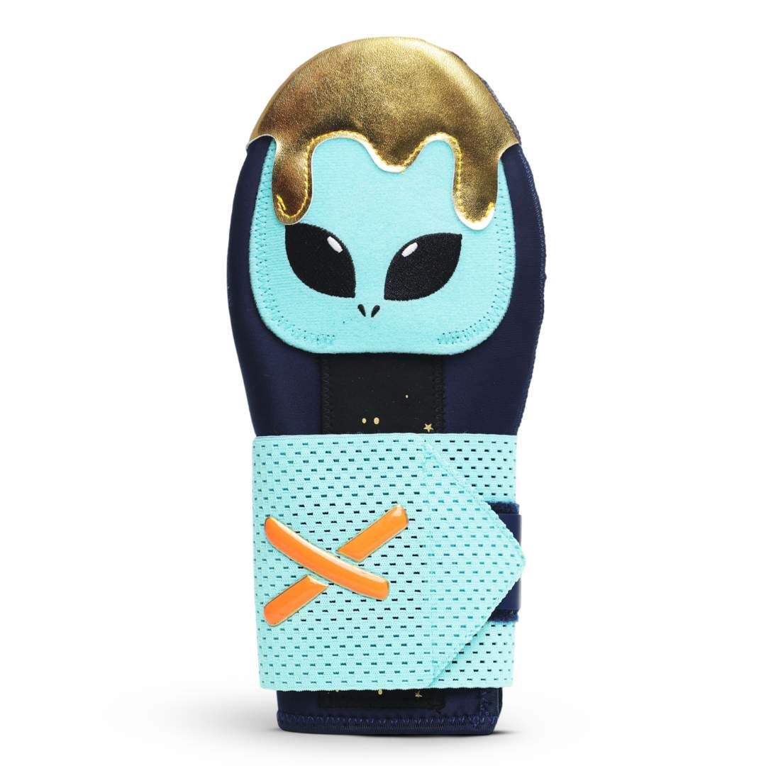 아리아 프린스 프롬 아더 스페이스 슬라이딩 미트